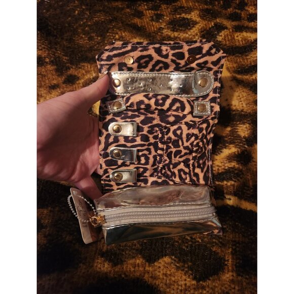 Jessica Simpson Silver Jewelry Organizer NWT - Picture 2 of 2